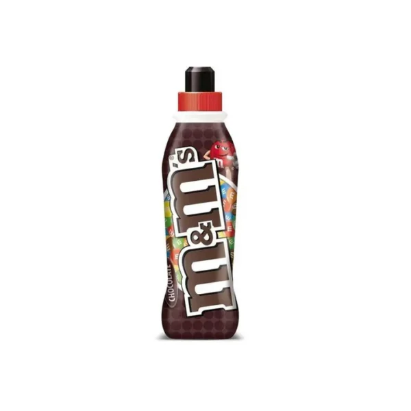 M&M Chocolate Drink