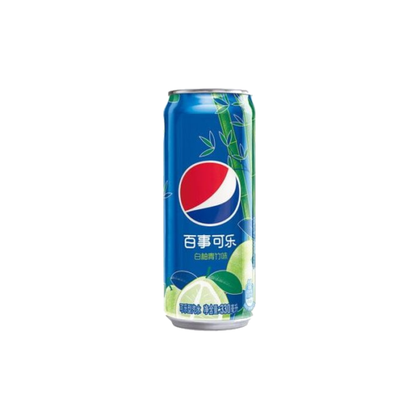 Pepsi Bamboo Grapefruit 12x330ml – Softdrink mit Bambus und Grapefruit