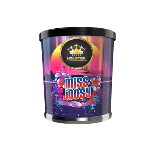 Holster Miss Joosy Tabak 200g Wasserpfeifentabak Sorte Miss Joosy von Holster Tobacco