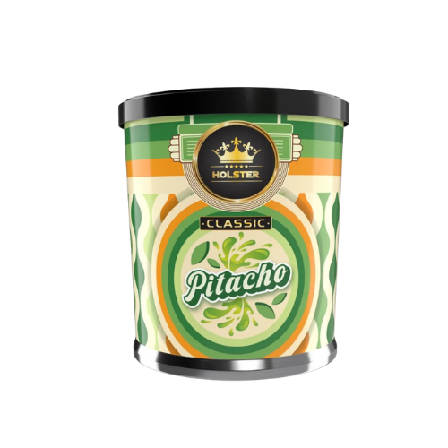 Holster Pitachio Tabak 200g Wasserpfeifentabak Sorte Pitachio von Holster Tobacco
