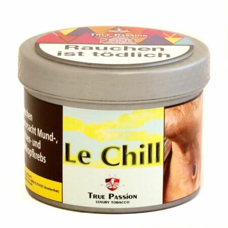 True Passion Tabak Le Chill 200g - 26,90€