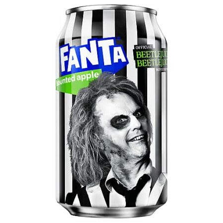 Fanta USA Beetlejuice 12x355ml – Exotischer Fruchtmix mit Trauben und Ananas