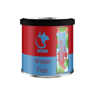 Dschinni Water Frsh Tabak 200g Wasserpfeifentabak Sorte Water Frsh von Dschinni