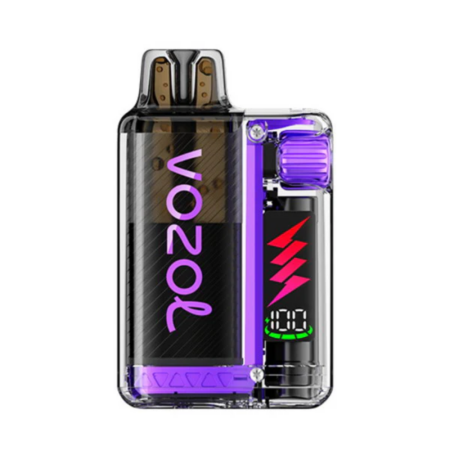 Vozol Vista Plug Blueberry Raspberry Lemon 5x15000 – Fruchtiger Beeren-Zitrone-Mix für Vaping