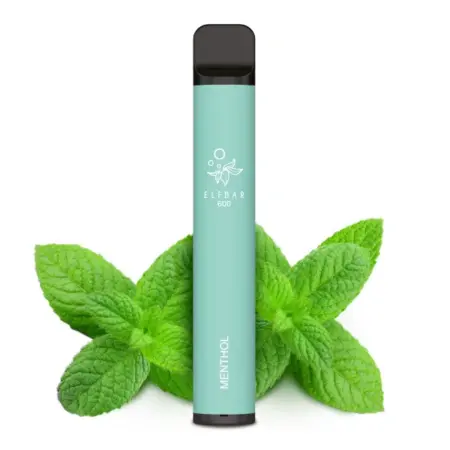 Elfbar Vapes Menthol 10x600er – Erfrischendes Menthol für Vaping