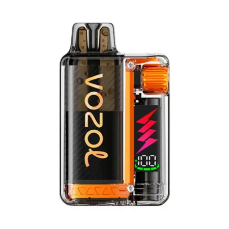 Vozol Vista Plug Lemon Lime 5x15000 – Spritzige Zitrone-Limette für Vaping