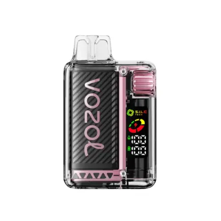 Vozol Vista Plug Peach Ice 5x15000 – Fruchtiger Pfirsich-Eis-Geschmack für Vaping