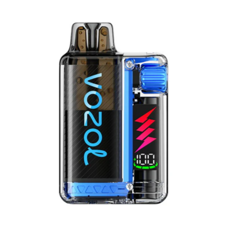 Vozol Vista Plug VzBull 5x15000 – Energy-Drink-Geschmack für intensives Vaping