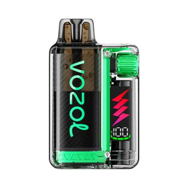 Vozol Vista Plug Watermelon Ice 5x15000 – Fruchtiger Wassermelonen-Eis-Geschmack für Vaping