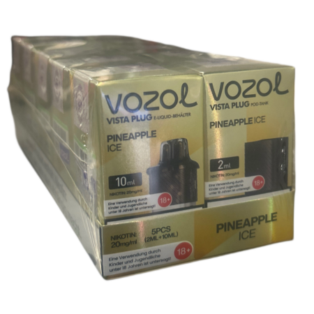 vozol pods pineapple ice vape