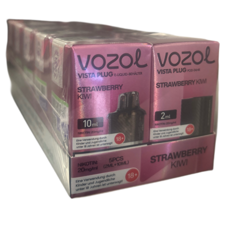 vozol pods strawberry kiwi vape