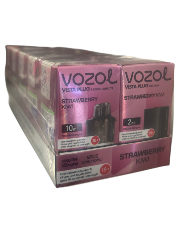 vozol pods strawberry kiwi vape