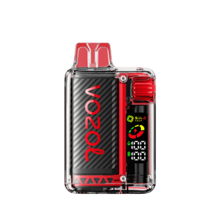 vozol vista plug cherry ice vape