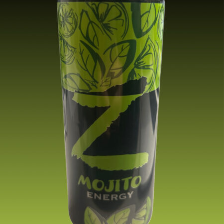 hotblood z energy mojito erfrischender energy drink