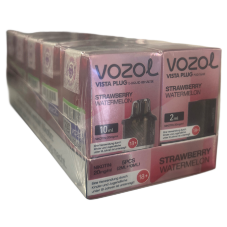 vozol pods strawberry watermelon vape