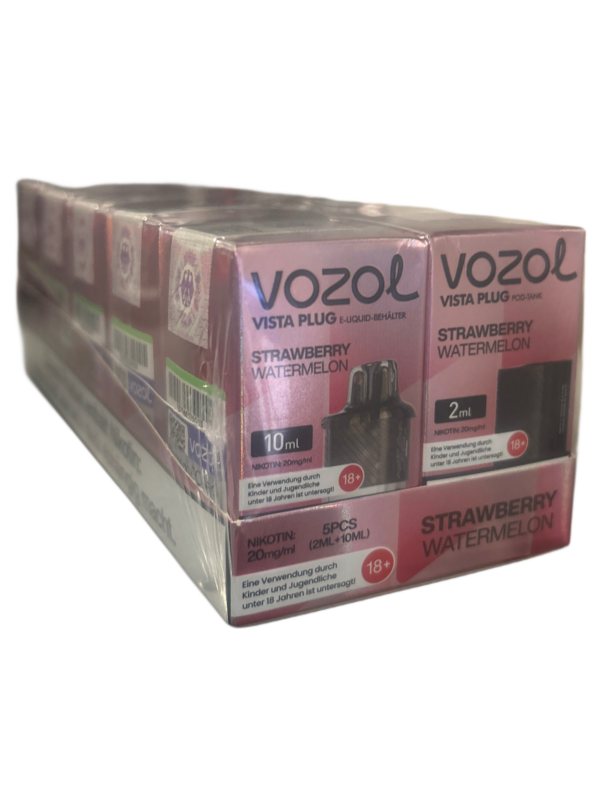 vozol pods strawberry watermelon vape