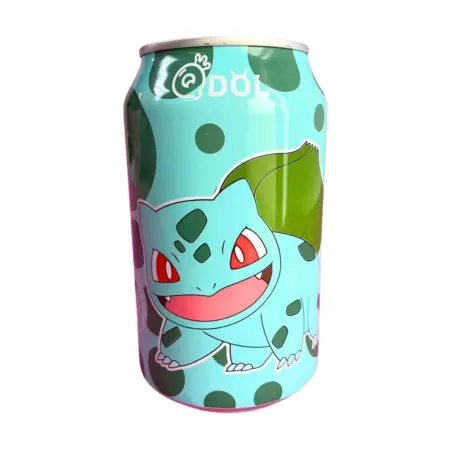 qdol fynx bulsabor grape pokemon drink 24x330ml