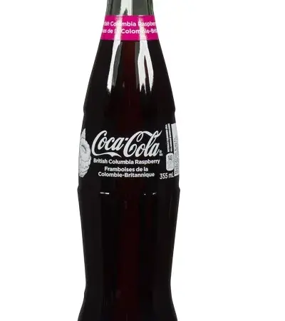 cola british columbia raspberry getränk