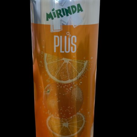 asia mirinda orange limonade fruchtig erfrischend 12x330ml