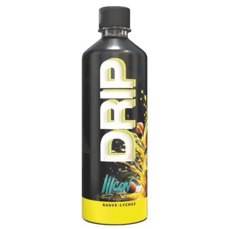 drip by icon guave lychee 6x550ml