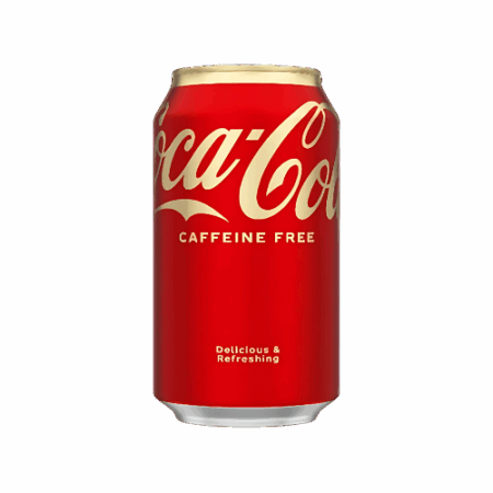 Coca Cola Caffeine Free 12x355ml – Klassischer Cola-Geschmack ohne Koffein