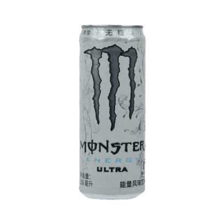 Asia Monster Energy Ultra Zero 12x330ml – Zuckerfreier Energy-Drink aus Asien mit frischer Zitrusnote
