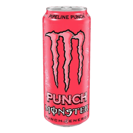 Asia Monster Energy Pipeline Punch 12x330ml – Tropischer Energy-Drink mit Fruchtsaft im Asia-Design