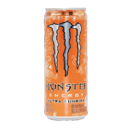 Asia Monster Energy Ultra Sunrise 12x330ml – Zuckerfreier Citrus-Energy-Drink im Asia-Design
