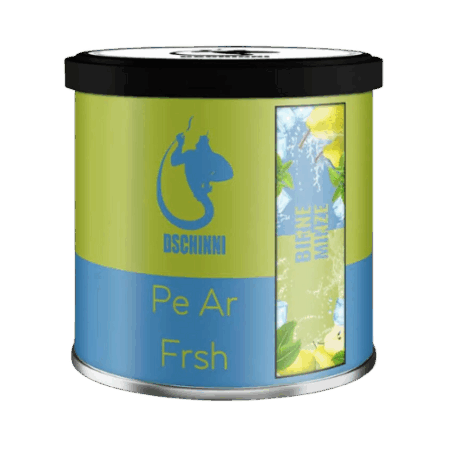 Dschinni Pear Frsh 200g – Shisha-Tabak mit Birne und Frische