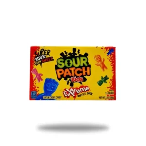sour patch kids extreme extra sauer fruchtgummi fruchtig süß usa snack