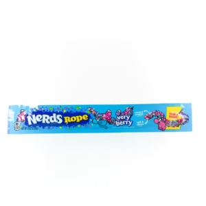 Nerds Rope Very Berry 24x26g