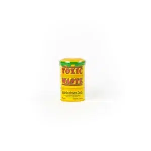 Toxic Waste Yellow 12x42g – Extrem saure Bonbons mit Zitrusgeschmack