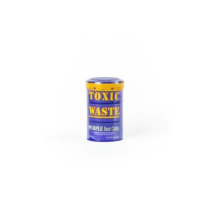 Toxic Waste Purple Waste 12x42g – Extrem saure Bonbons mit Beerengeschmack