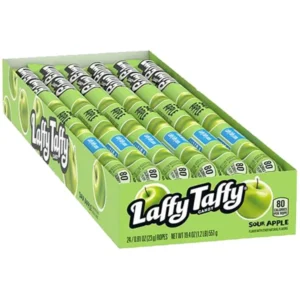 laffy taffy rope sour apple kaubonbon sauer apfel fruchtig usa snack