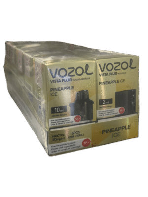 vozol pods pineapple ice vape