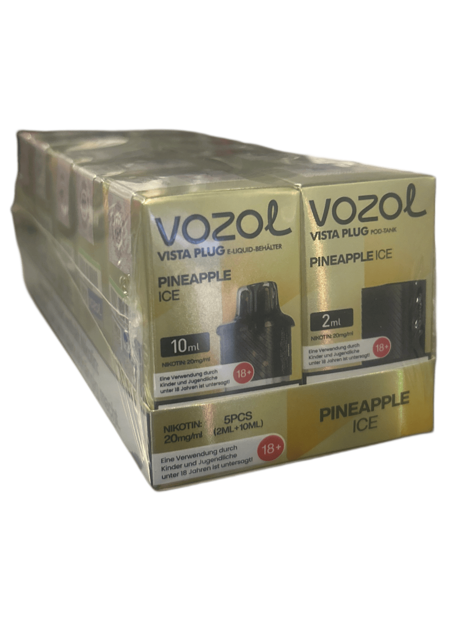 vozol pods pineapple ice vape