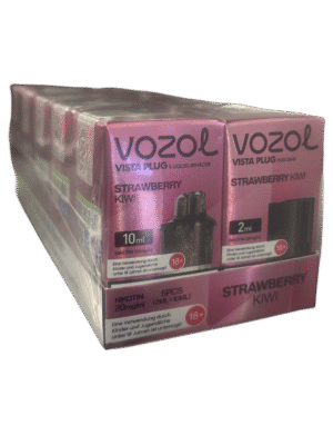 vozol pods strawberry kiwi vape