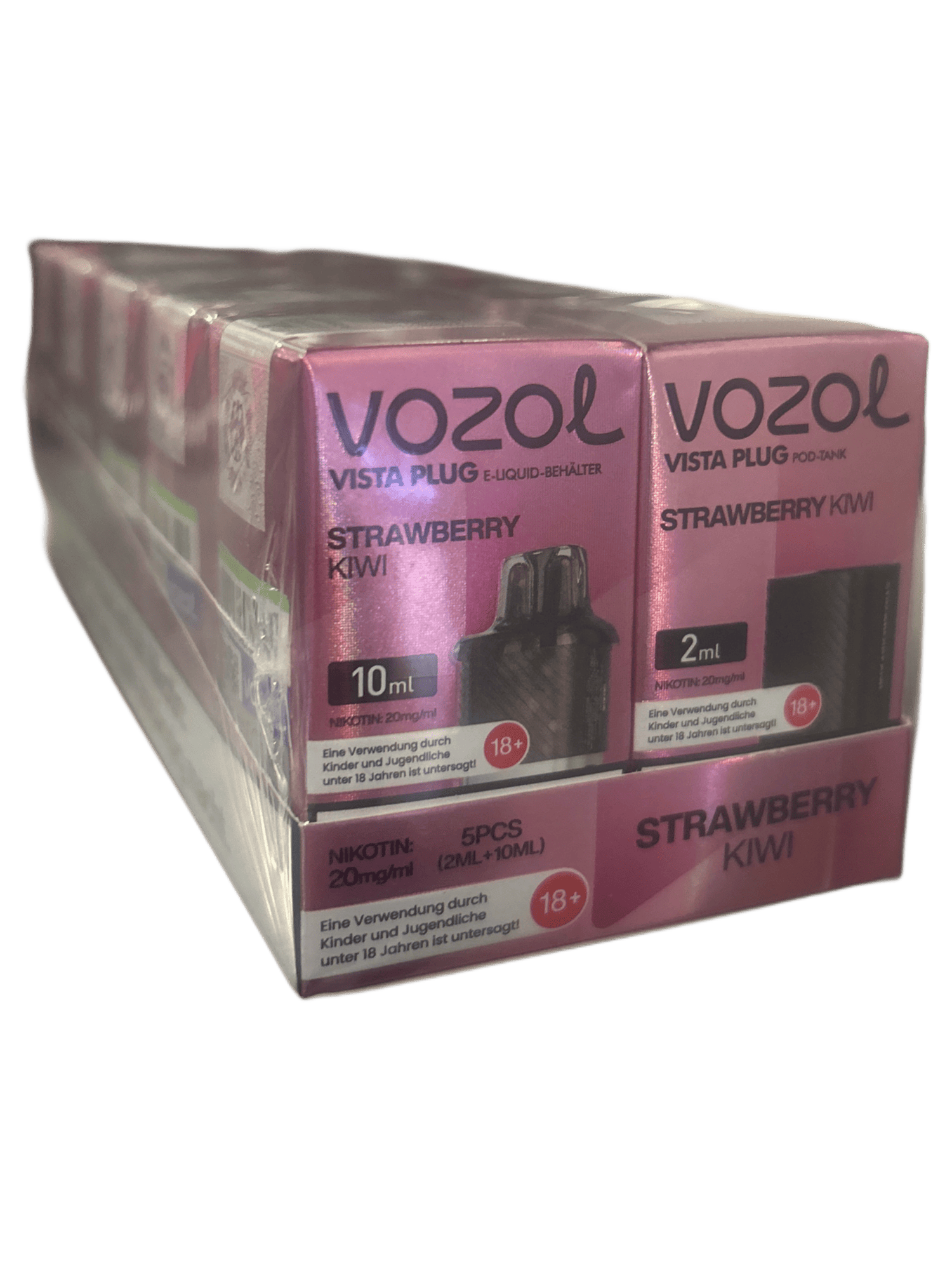 vozol pods strawberry kiwi vape