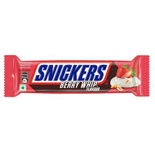 Snickers Berry Whip 15x45g