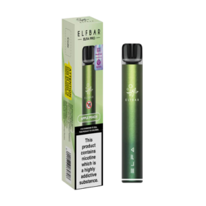 Elfbar Basisgerät Green – 10 Stück