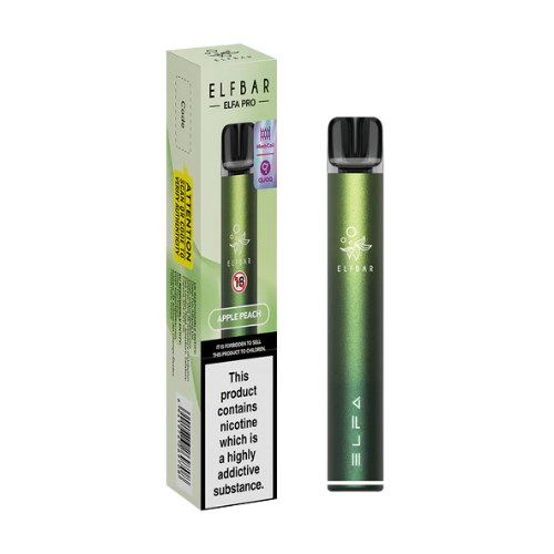 Elfbar Basisgerät Green – 10 Stück