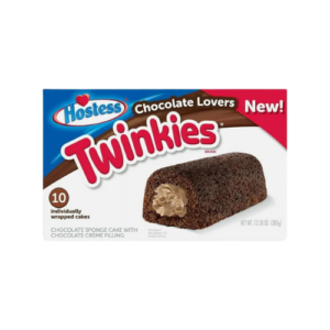 Hostess Twinkies Chocolate Gefüllter Schokokuchen