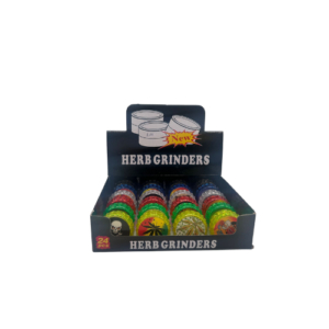 herb grinders plastik 24Stk kräuter zubehör