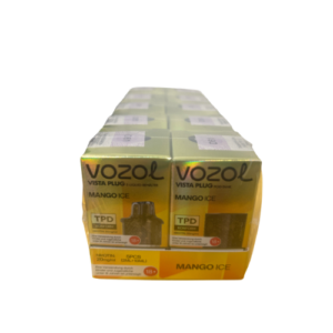 vozol pods mango ice vape 5x12ml