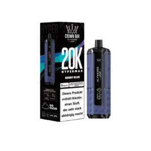 al fakher berry blue vape 20000 züge einweg blaubeere