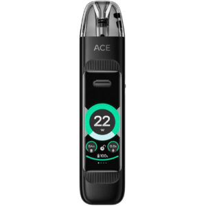 vozol ace max carbon fiber black vape