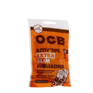 ocb activ tips extra slim virgin rauchgenuss