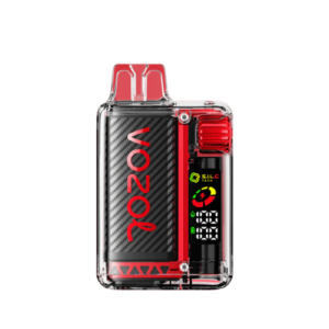 vozol vista plug strawberry raspberry cherry vape