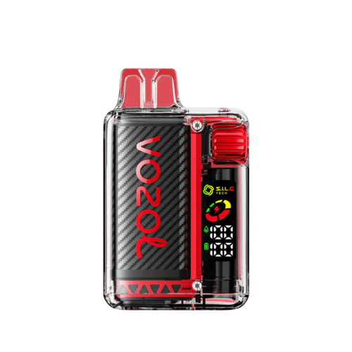 vozol vista plug strawberry raspberry cherry vape