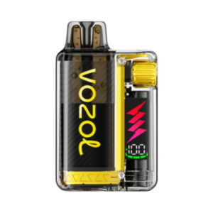 Vozol Vista Plug Pineapple Lemon 5x15000 – Tropischer Ananas-Zitronen-Mix für Vaping